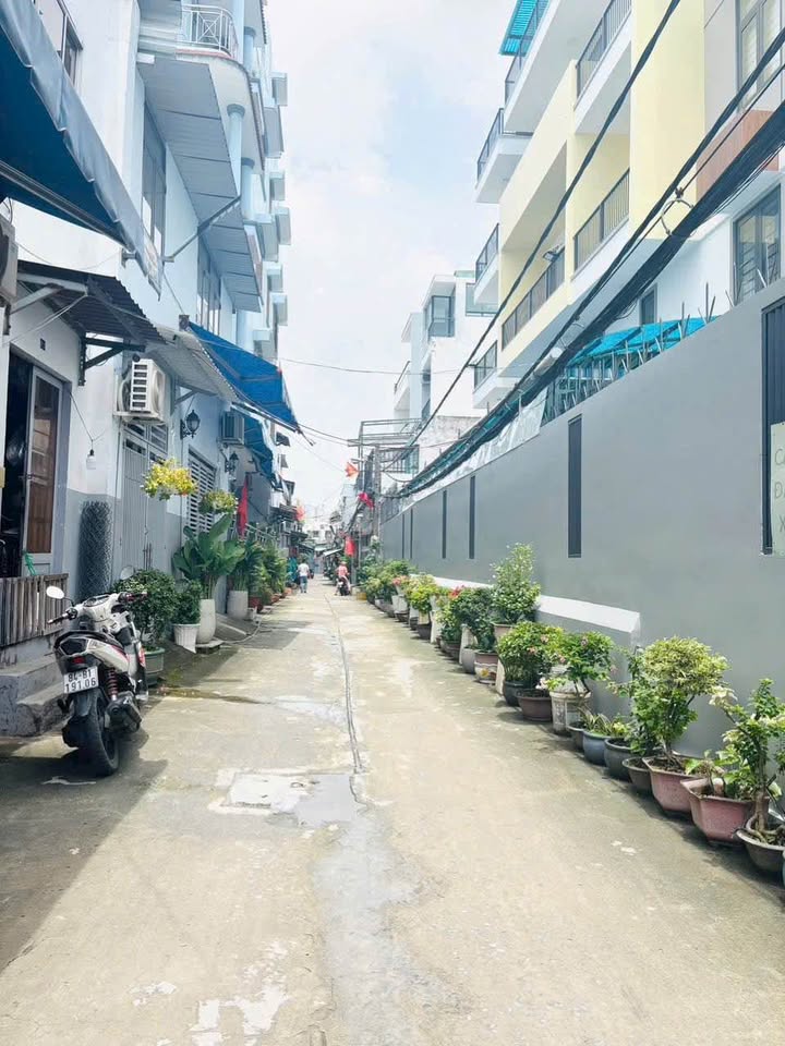 Nhà hẻm 4m An Dương Vương, An Lạc, Bình Tân 23m² giá 2.29 tỷ - Sẵn sàng chuyển nhượng!