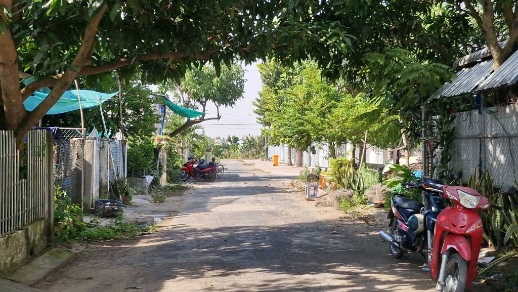 Đất nền góc Tân An 96m² giá chỉ 400 triệu - Cơ hội đầu tư tuyệt vời!