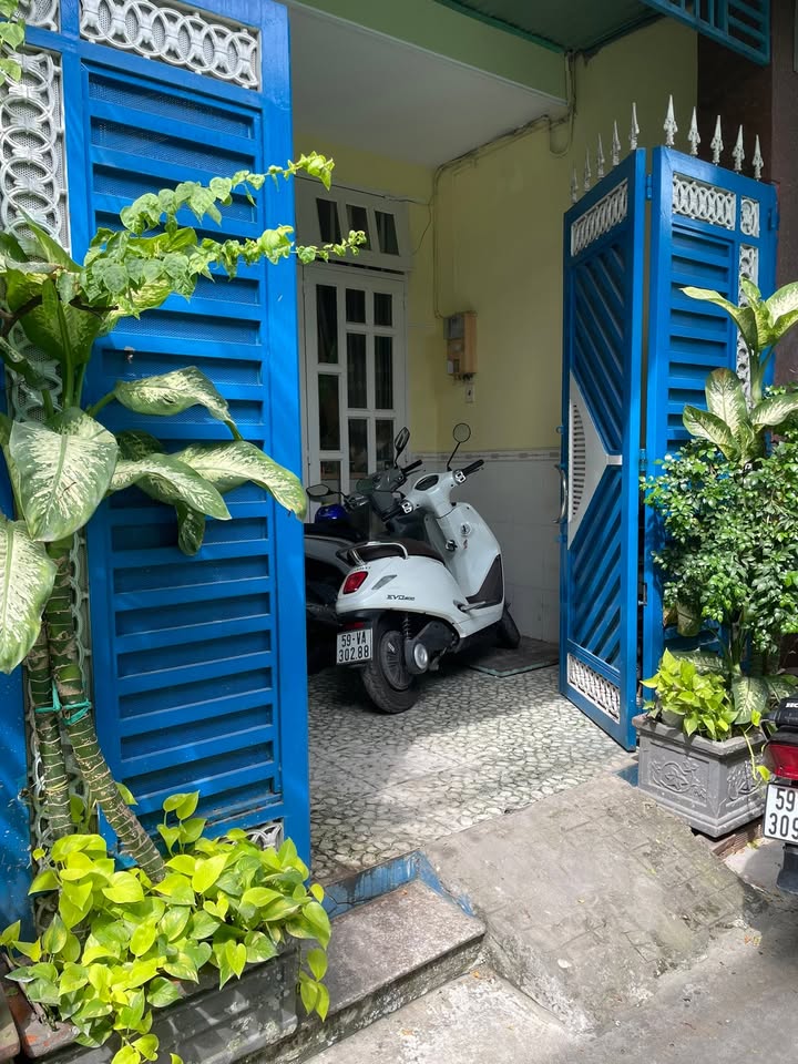 Nhà Gò Vấp 54m² giá 6 tỷ - Phù hợp gia đình đông người