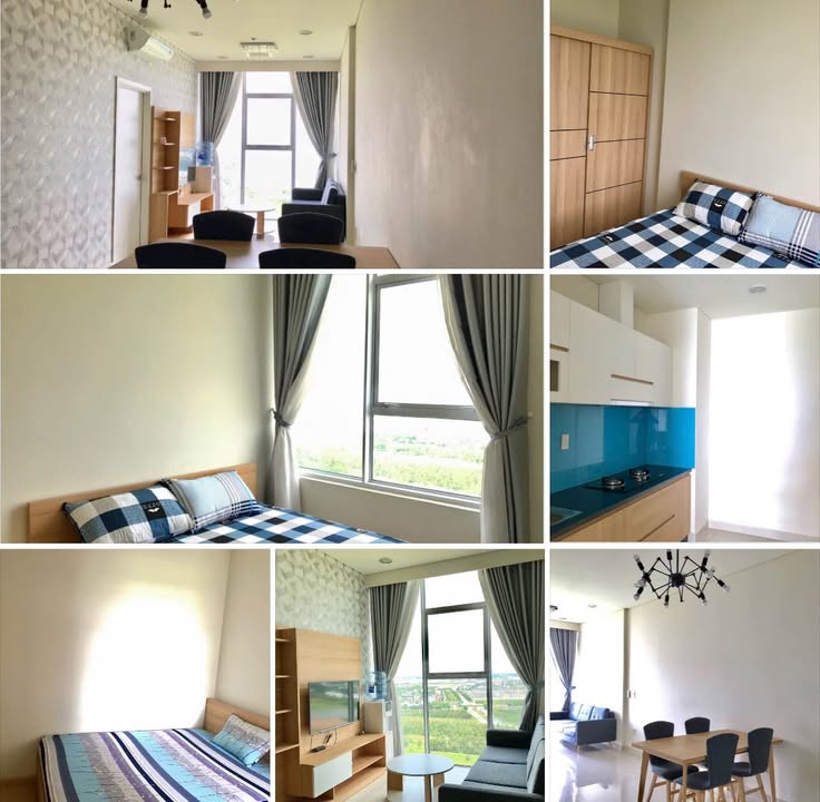 Căn hộ Sora Gardens 1, Thủ Dầu Một 2PN giá 13 triệu - Sẵn sàng vào ở!