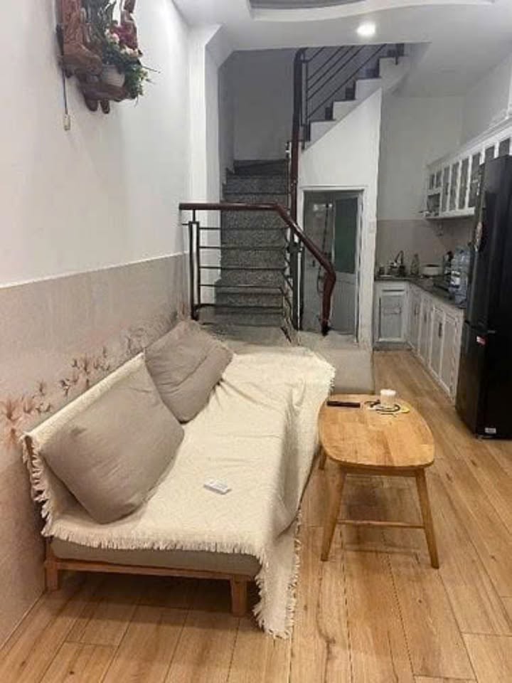 Nhà nguyên căn cho thuê tại Bình Tân 120m² giá 8 triệu - Thích hợp cho gia đình