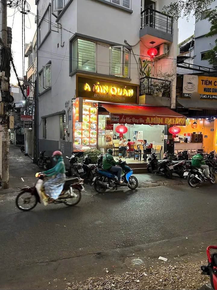 Nhà mặt tiền đường Cù Lao, Phú Nhuận 106m² giá 20 triệu - Cho thuê ngay!