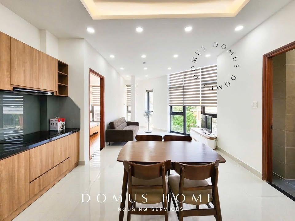 Căn hộ 1PN đường Cửu Long Tân Bình - Full nội thất, gần sân bay Tân Sơn Nhất!