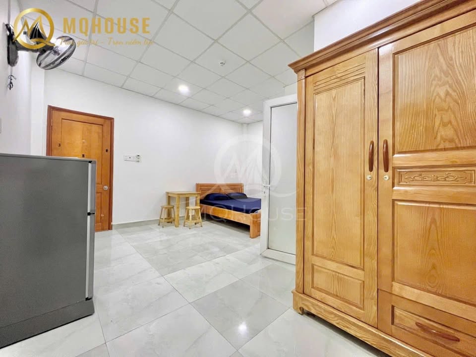 Căn hộ 1PN Hồng Hà, Tân Bình giá thuê hợp lý - Gần sân bay Tân Sơn Nhất!