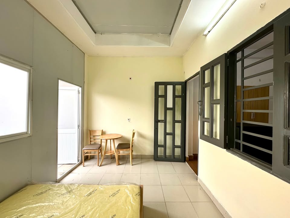 Căn hộ 1PN tại Cống Lỡ, Tân Bình giá 4 triệu - Không thể bỏ lỡ!