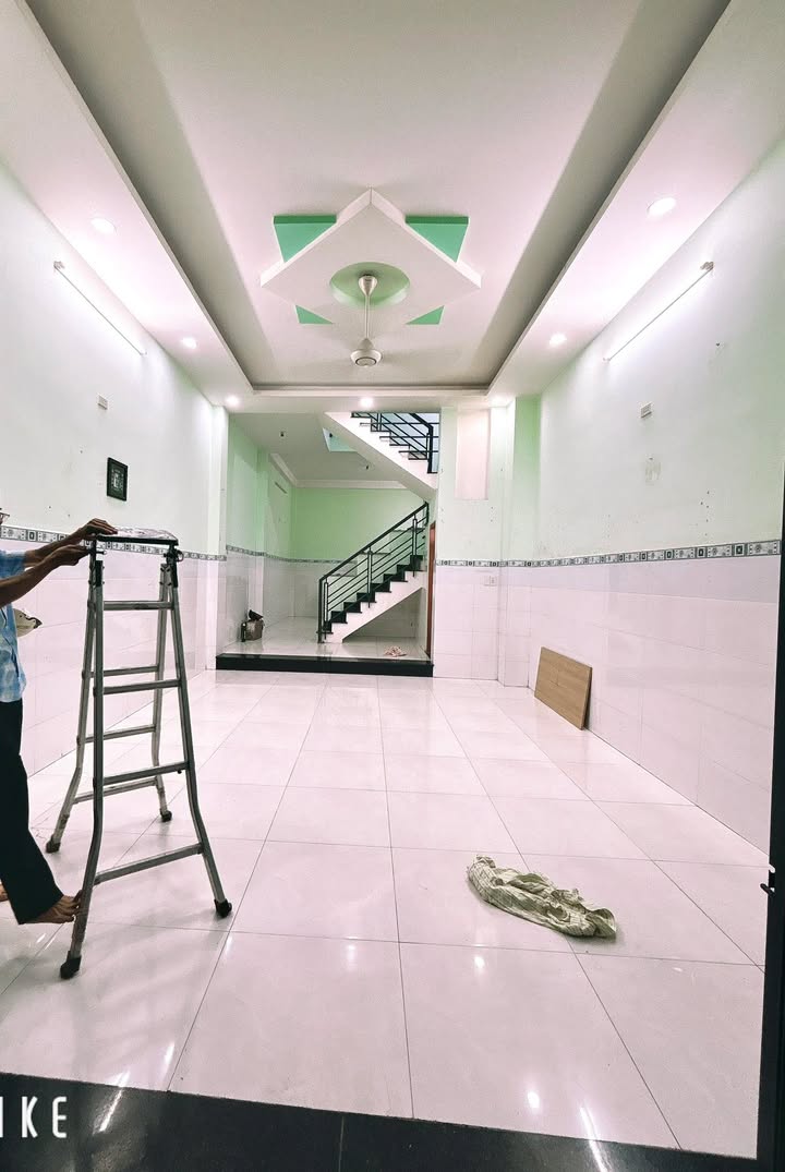 Nhà cho thuê tại Bình Hưng Hoà B, Bình Tân 64m² giá 6 triệu - Không thể bỏ lỡ!