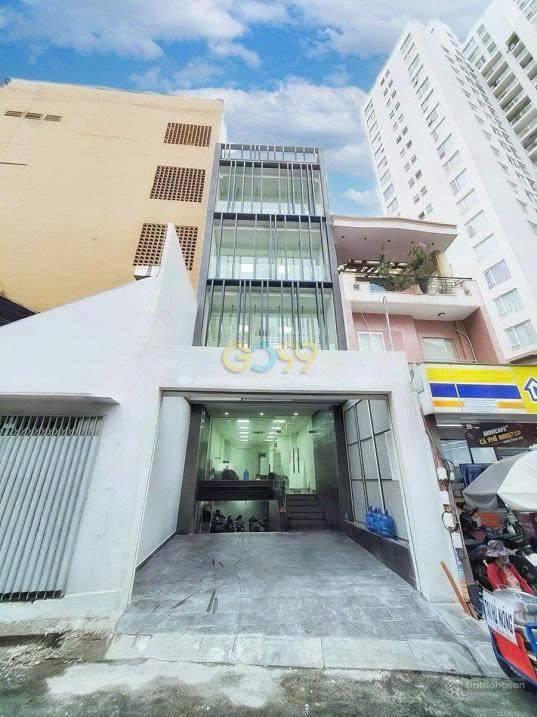 Cho thuê mặt tiền chung cư Horizon quận 1, diện tích 120m² - Nhà mới, nhận ngay!