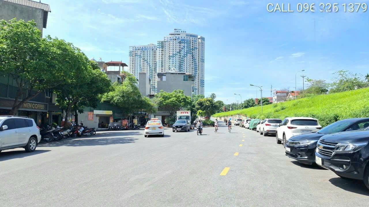 Đất nền Ngọc Thụy 70m² giá 9 tỷ - Cơ hội vàng cho nhà đầu tư!