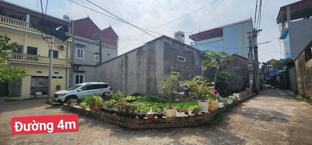 Đất nền Quang Minh Mê Linh 50m² - Lô góc, ô tô vào tận nơi!