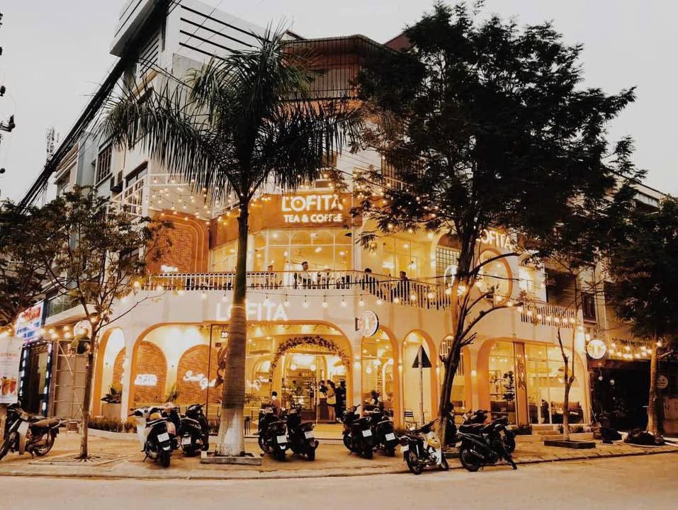 Lô góc mặt phố Trần Quốc Hoàn 60m² giá thỏa thuận - Địa điểm vàng cho kinh doanh!