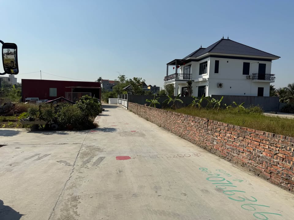 Đất nền Kiều Hạ, Quốc Tuấn 60m² giá 1.1 tỷ - Đường 6m, vị trí đẹp!