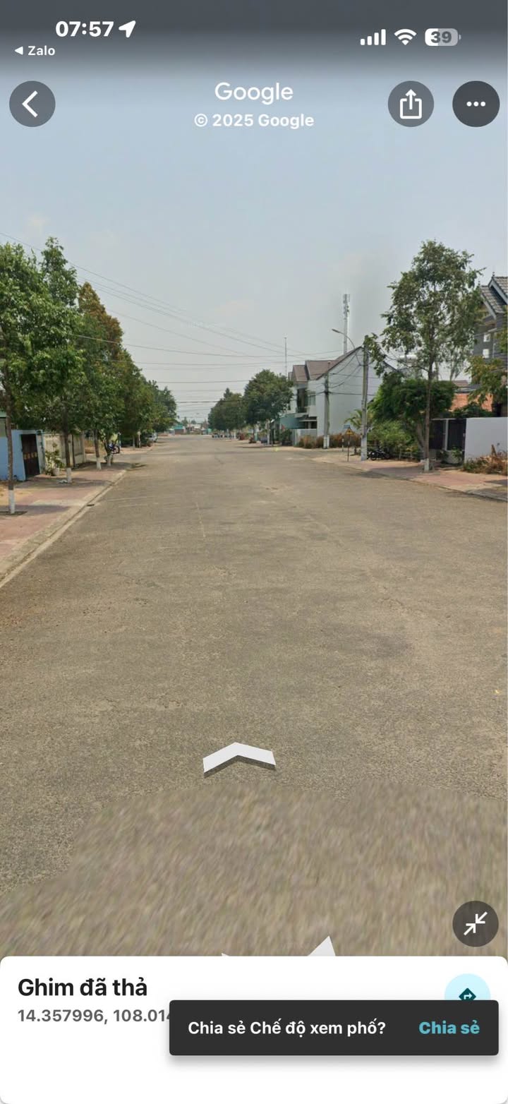 Đất nền 148m² đường Nguyễn Hữu Cầu, TP. Kon Tum - Gần chợ, tiện ích đầy đủ!