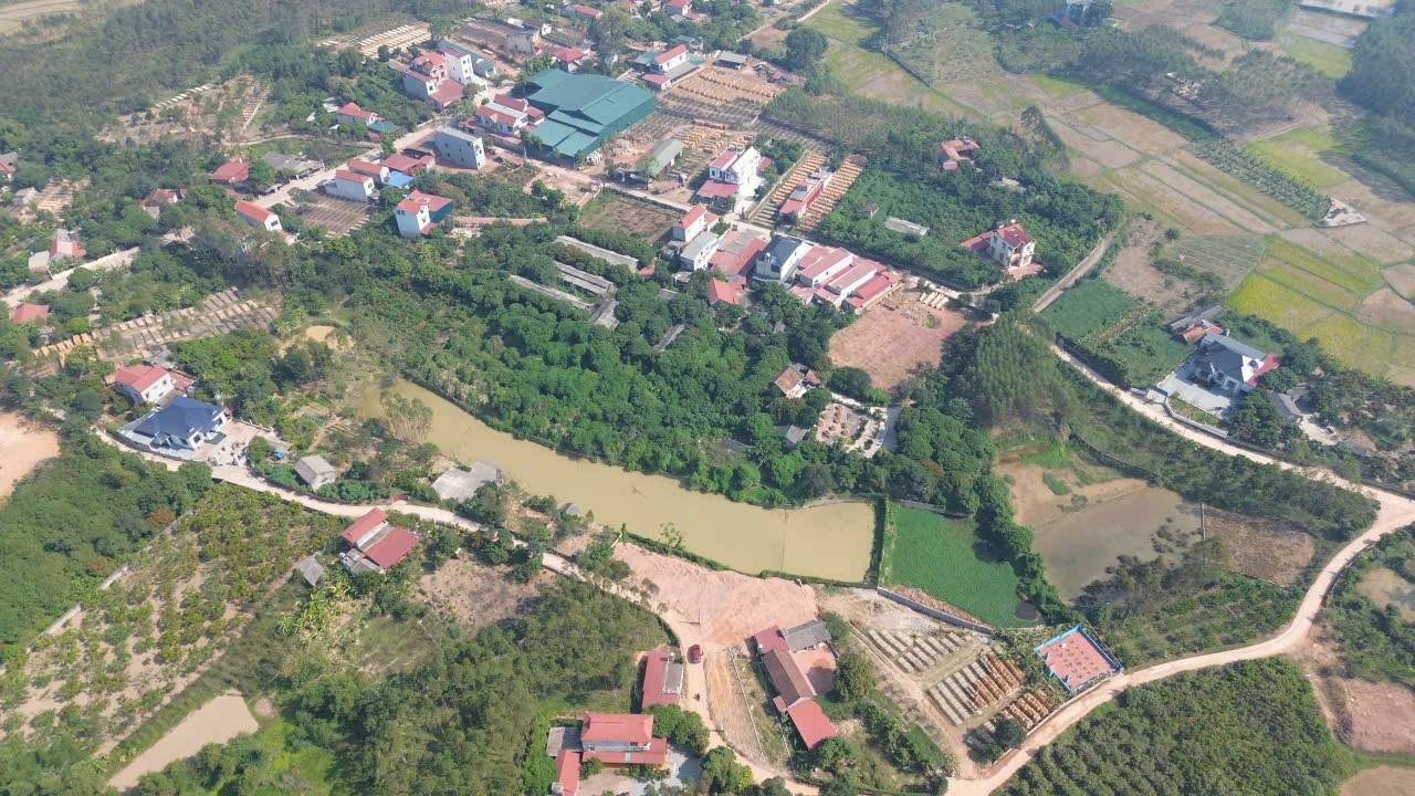 Lô đất vườn 800m² xã Bố Hạ giá chỉ 900 triệu - Cơ hội đầu tư tuyệt vời!