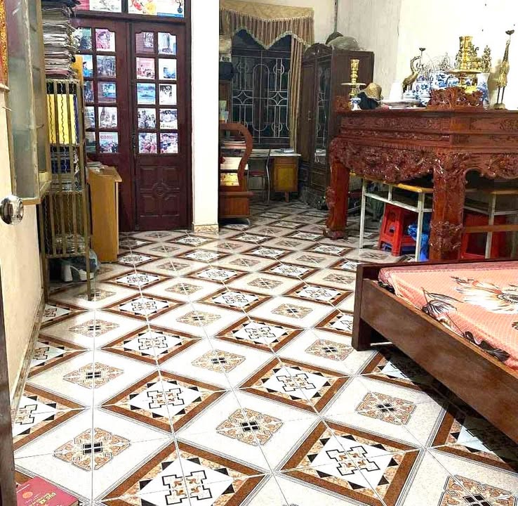 Nhà 2 tầng Ngô Quyền, Bắc Giang 54m² giá 3 tỷ - Vị trí đắc địa, gần chợ!