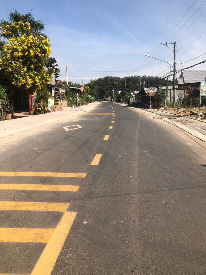 Đất nền Bàu Bàng, Bình Dương 195m² giá 1 tỷ - Vị trí kinh doanh sầm uất!