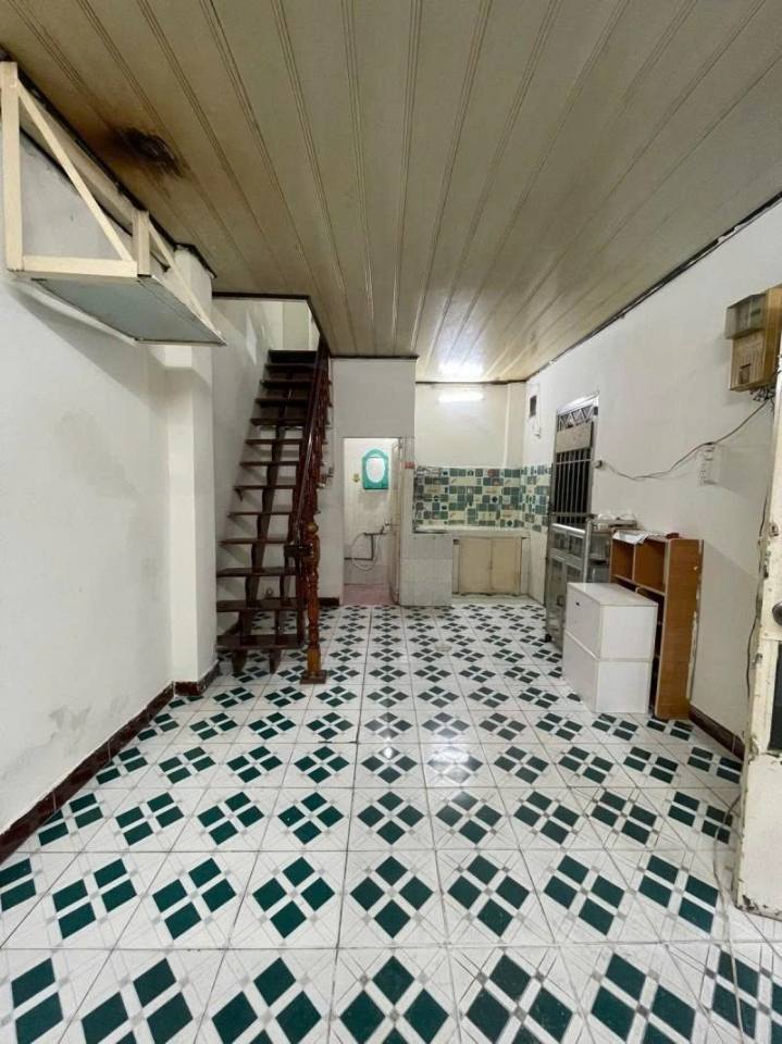 Nhà phố Trần Đình Xu, Q1 19m² giá 3.8 tỷ - Tiềm năng kinh doanh lớn!