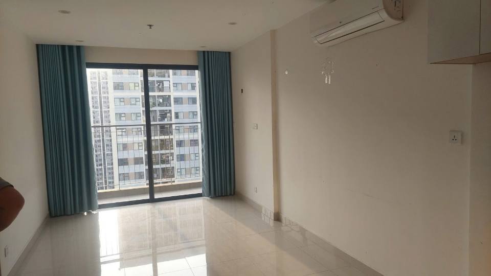 Căn hộ Vinhomes Grand Park Thủ Đức 54.6m² giá 3 tỷ - View công viên thoáng mát!