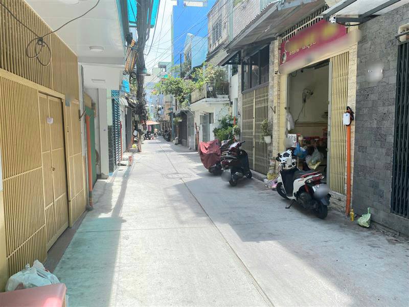 Nhà 5 Tầng Nguyễn Đình Chiểu 75m² giá 14 tỷ - Vị trí đắc địa trung tâm!