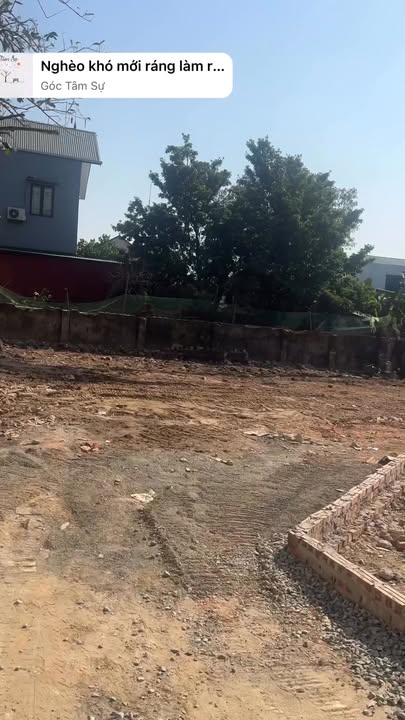 Đất nền Bình Minh Thanh Oai 50m² giá 3 tỷ - Vị trí đắc địa, tiện ích đầy đủ!