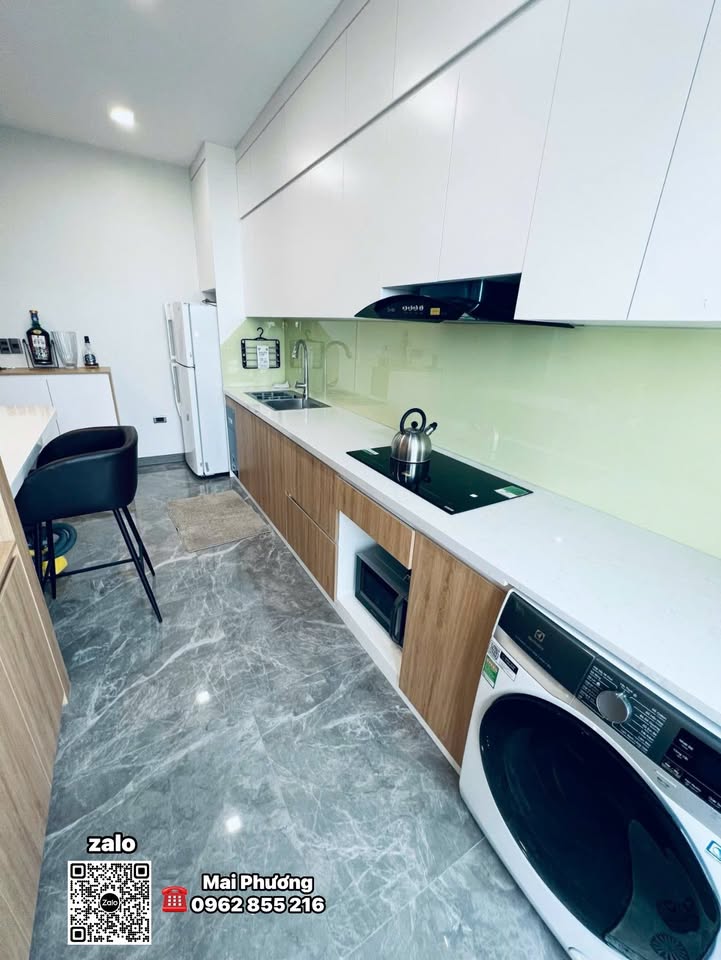 Căn hộ 1PN Vinhomes Marina Hải Phòng 40m² giá 9 triệu - Sẵn sàng vào ở!