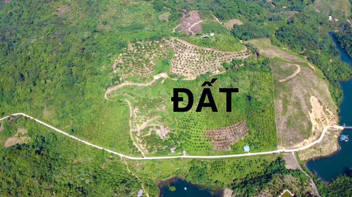 Đất nông nghiệp 9ha tại Suối Hoa, Tân Lạc - Mặt hồ 300m, giá thỏa thuận!