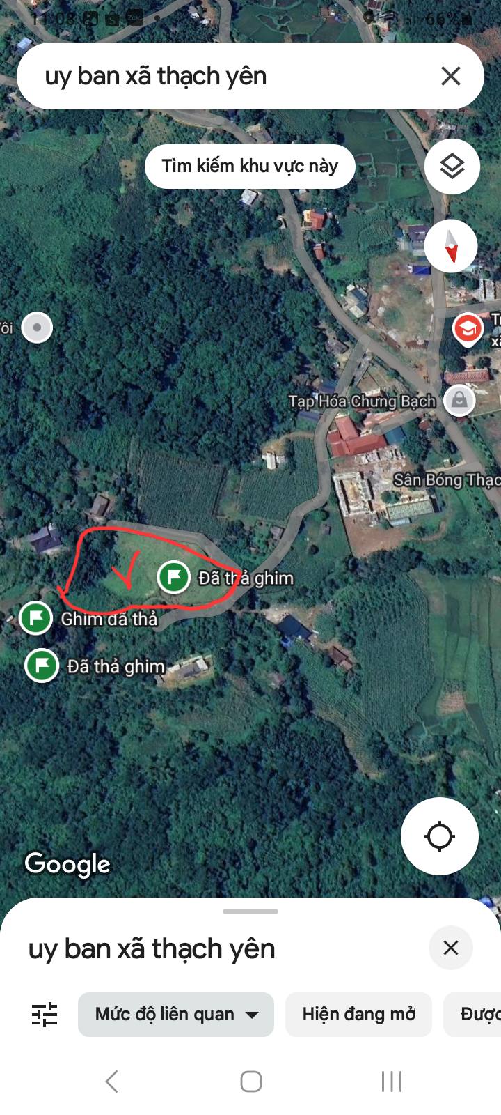 Đất nền Farm Thạch Yên 4271m² giá chỉ 1××× tỷ - Tiềm năng tăng giá vượt trội!