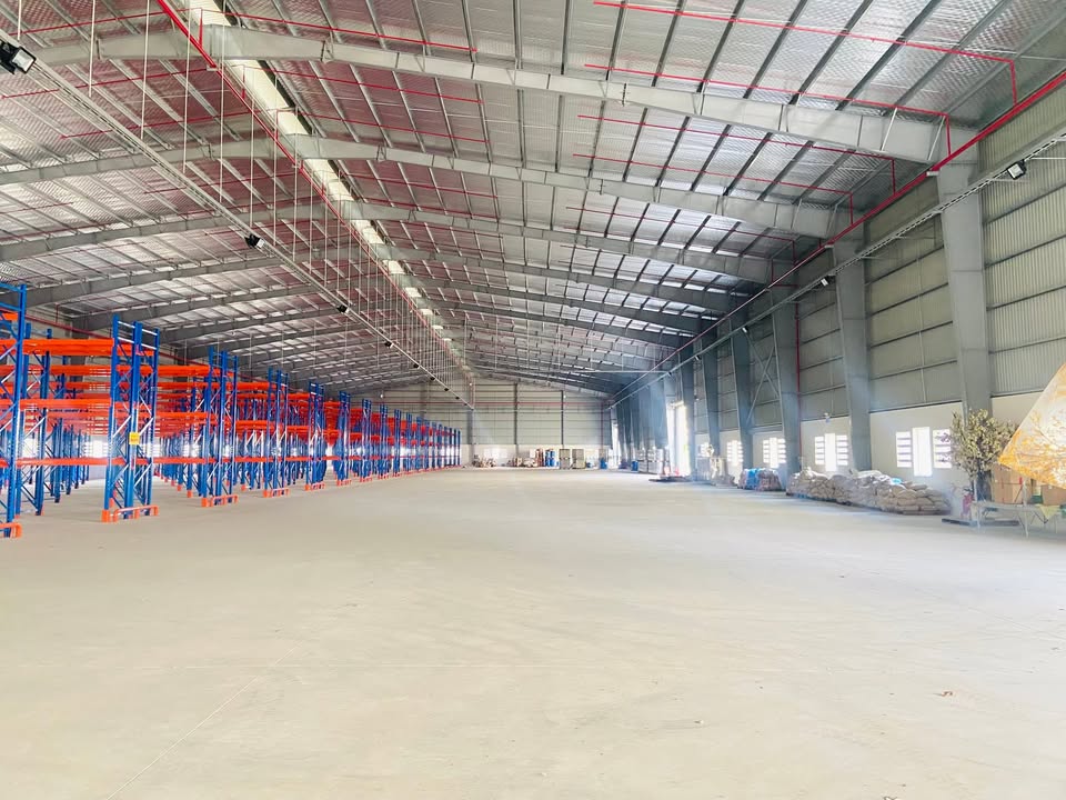 Kho xưởng cho thuê tại KCN Bình Minh 4600m² giá chỉ 2,88$/m² - Pháp lý đầy đủ!