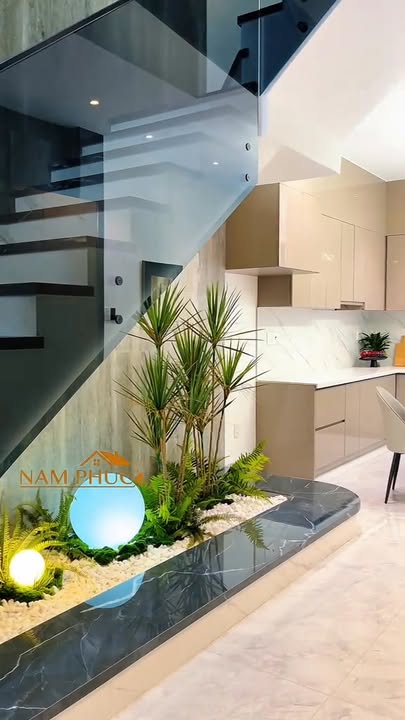 Nhà đẹp 1 trệt 2 lầu sân thượng tại KDC 91B, An Khánh - Giá 6.199 tỷ