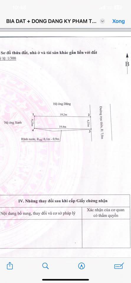 Đất nền Lê Lợi An Dương 82m² giá 1.8 tỷ - Đường lớn, dân cư ổn định!