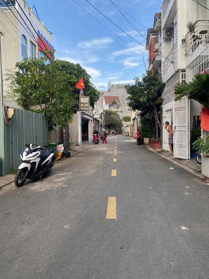 Bán lô đất hẻm nhựa Nguyễn Duy Trinh, Bình Trưng Tây 75,5m² - Tiềm năng đầu tư cao!