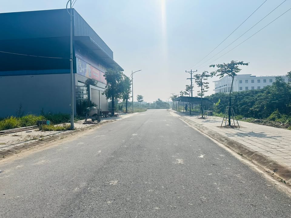 Đất nền Phương Chiểu Hưng Yên 105m² giá 4.62 tỷ - Gần đường nối cao tốc!