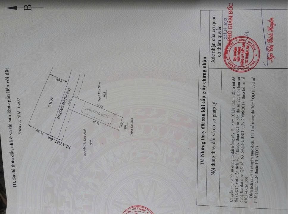 Nhà phố Vĩnh Phú, Thuận An 144m² giá 5.3 tỷ - Chính chủ bán gấp!