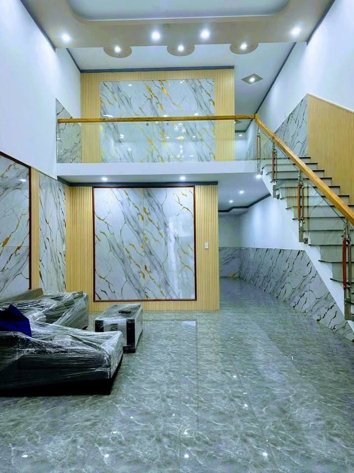 Nhà bán Khánh Bình, Tân Uyên 90m² giá 1.18 tỷ - Sổ chung, hỗ trợ vay vốn!