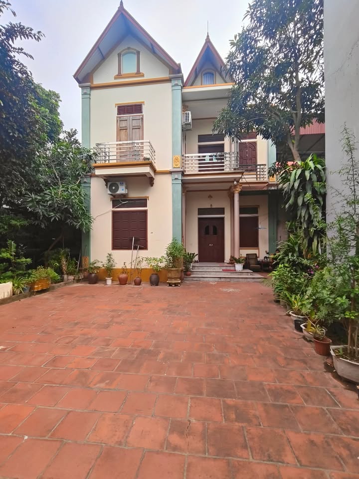 Đất thổ cư 600m² tại Hương Gián, Bắc Giang - Đầu tư sinh lời, giá chỉ 4 tỷ!