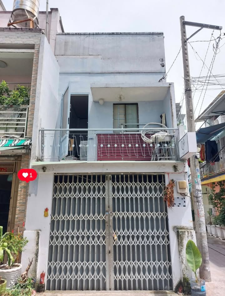 Nhà riêng Bình Thới, Q11 51.8m² giá 8.2 tỷ - Góc 3 mặt tiền, thuận lợi xây mới!