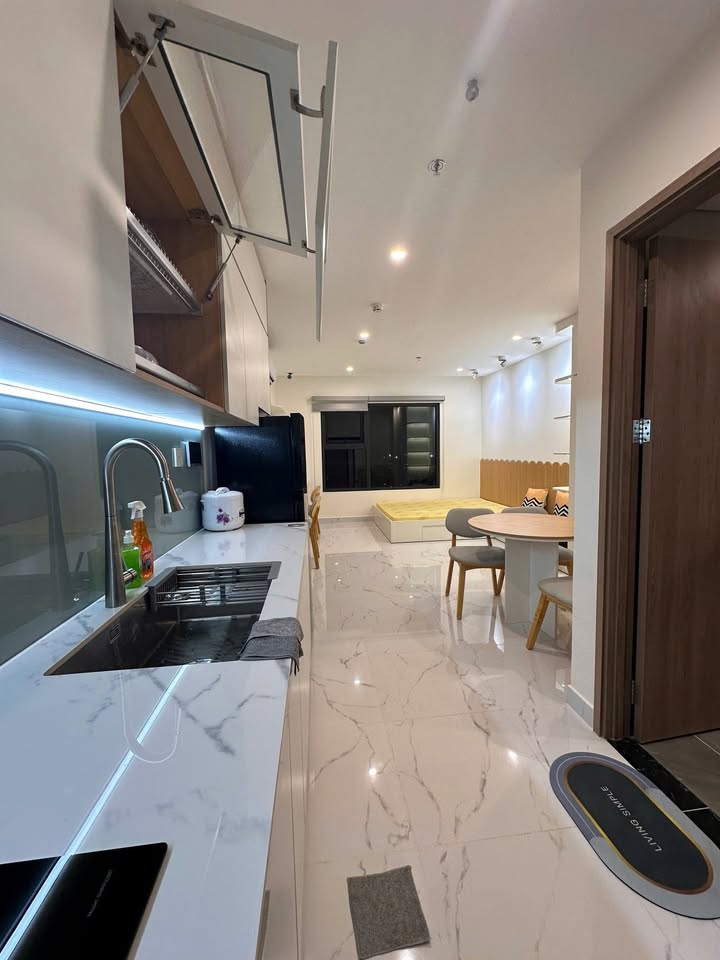 Căn hộ Vinhomes Grand Park Thủ Đức 30m² giá 6.5 triệu - Full nội thất đẹp