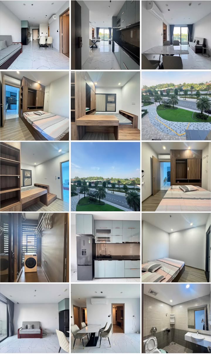 Căn hộ The Beverly Solari Thủ Đức 59m² giá 3.35 tỷ - Sẵn sàng vào ở ngay!