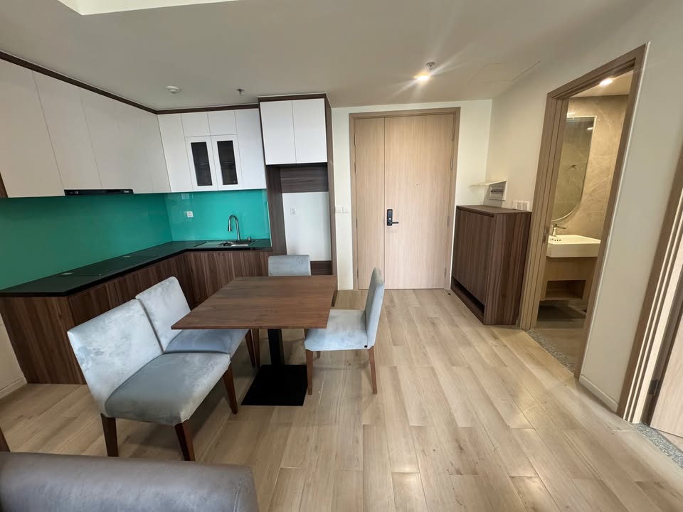 Căn hộ Lumiere Boulevard Thủ Đức 50m² giá 3.5 tỷ - Sổ đỏ chính chủ, bàn giao nội thất đầy đủ!