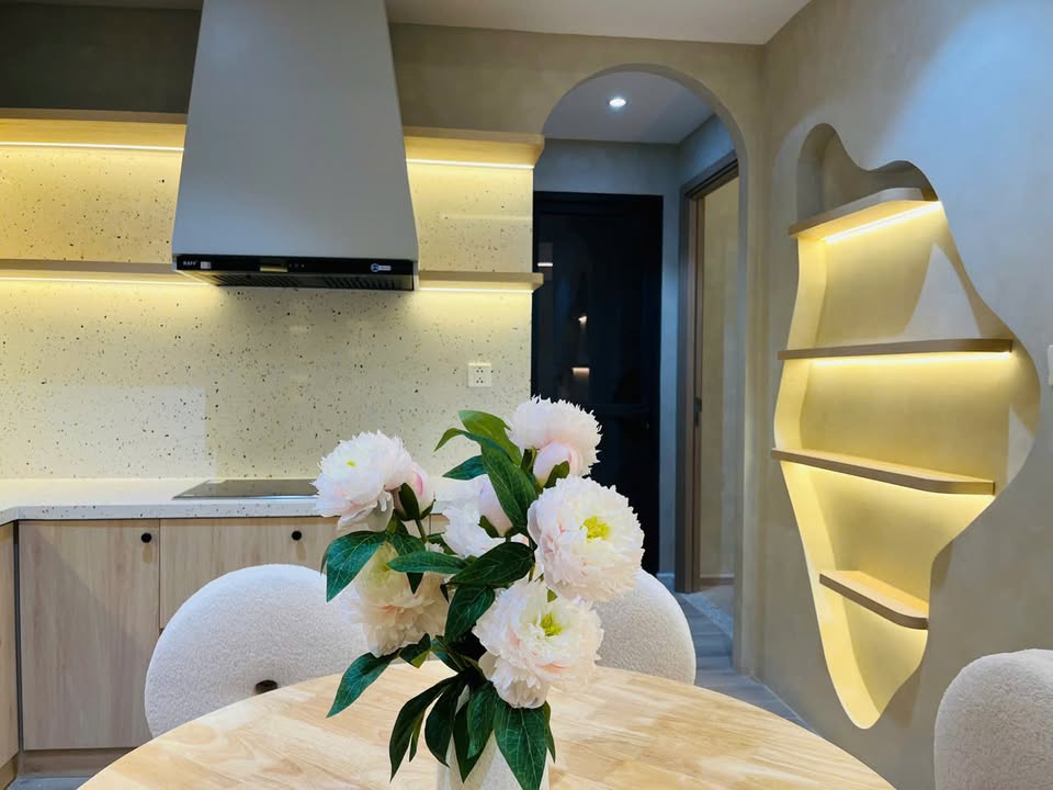 Căn hộ cho thuê Vinhomes Grand Park Quận 9 - Giá từ 7.5 triệu, Full nội thất