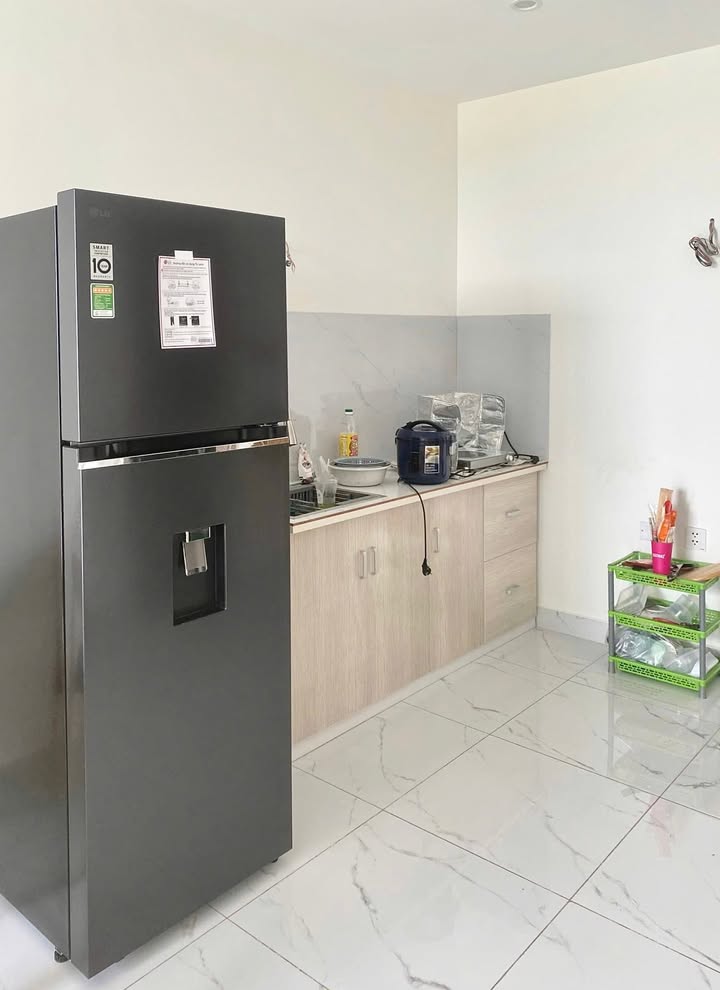 Căn hộ 1PN Vinhomes Grand Park Q9 giá 6 triệu - View sông thoáng mát!