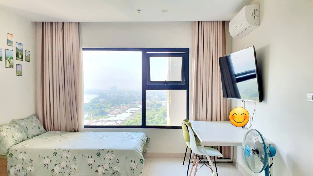 Căn hộ Studio cho thuê tại Tòa S5.01, Nguyễn Xiển, 6 triệu/tháng - Full nội thất cao cấp!