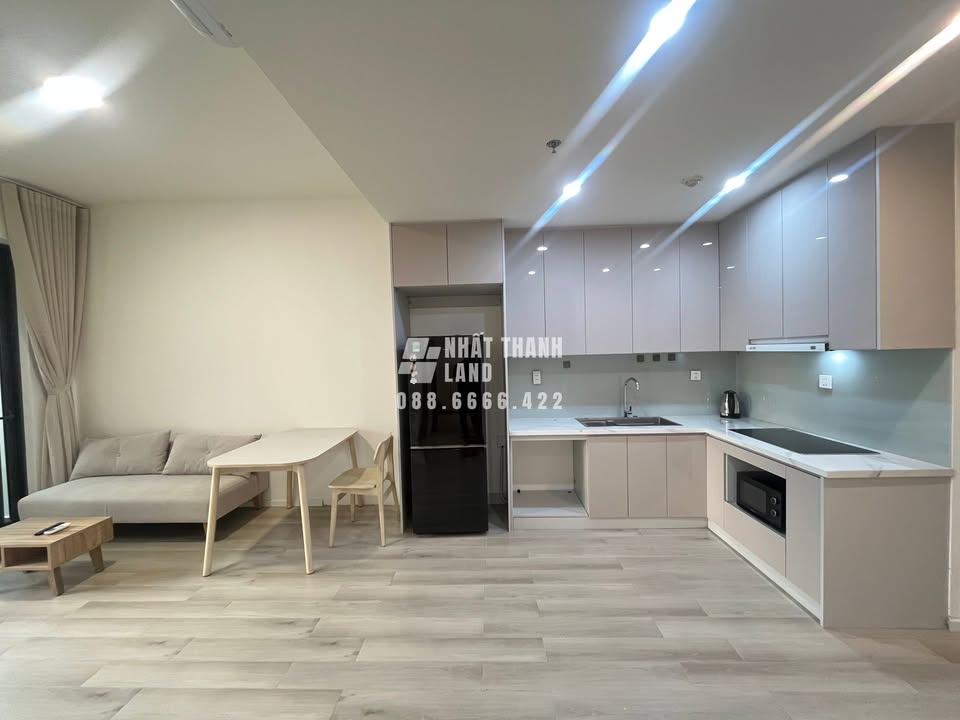 Căn hộ 1PN tại Lumiere Boulevard Thủ Đức, giá 9 triệu - Đầy đủ tiện ích miễn phí!