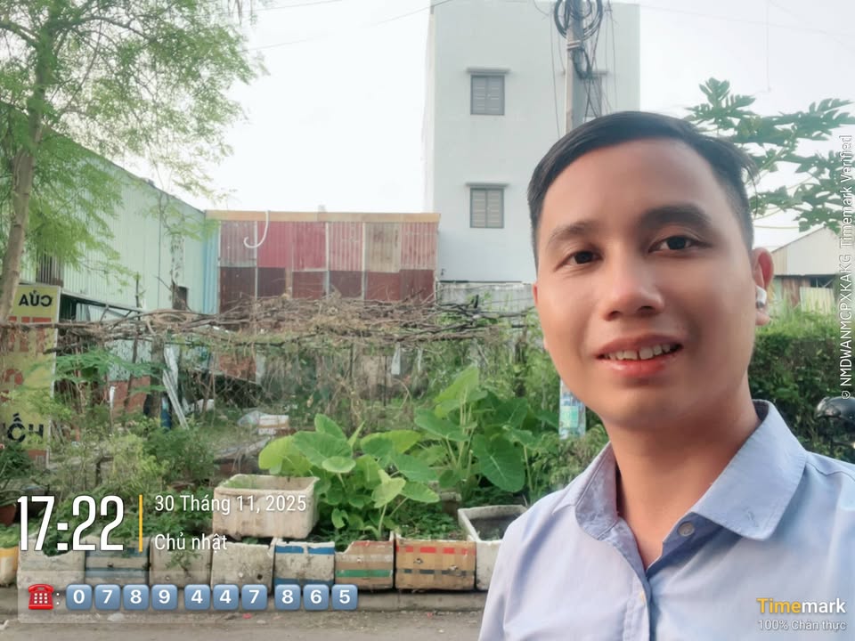 Đất nền Thủ Đức 98m² giá 7.2 tỷ - Tiềm năng phát triển tốt!