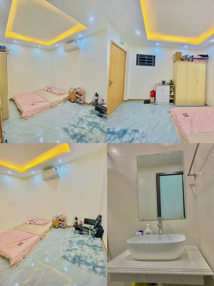 Phòng cho thuê đường Đại Tự, Kim Chung, 25m² chỉ 2.1 triệu - Sẵn sàng ở ngay!