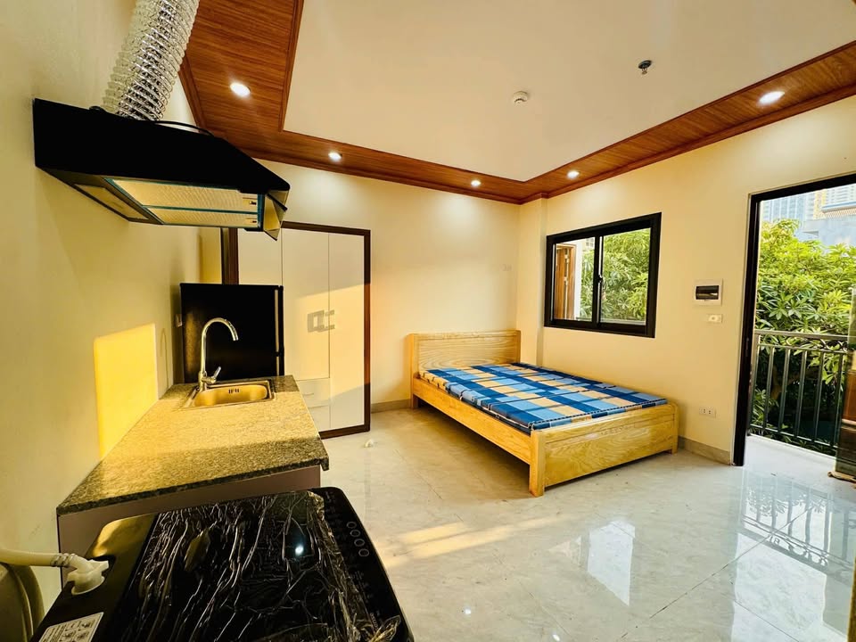 Nhà cho thuê CCMN Ao Sen, 65m² giá thỏa thuận - Thiết kế hiện đại, thoáng mát!