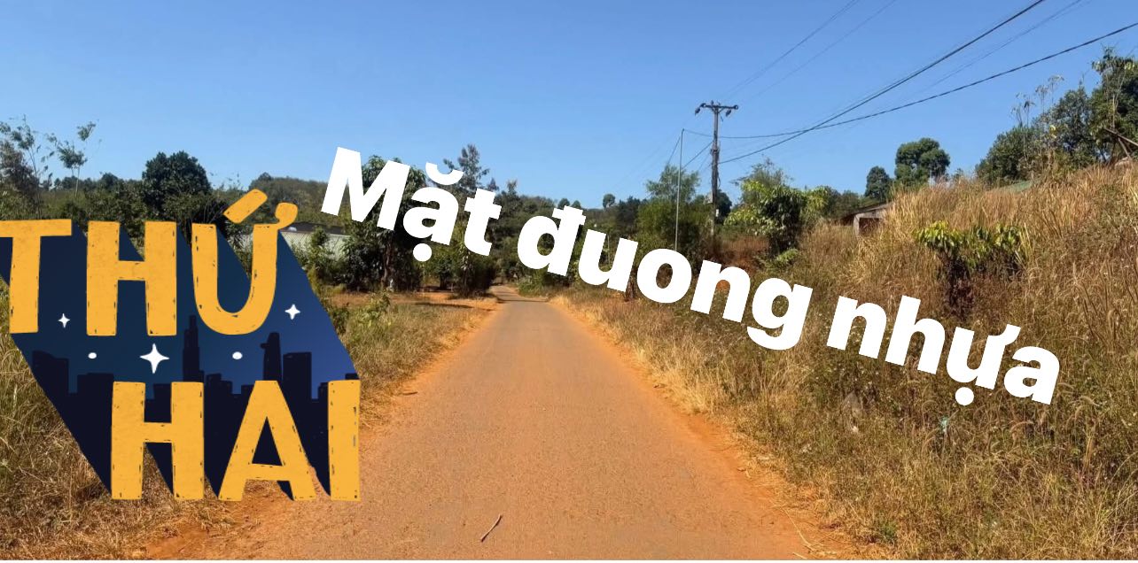 Đất nền mặt đường nhựa xã Quảng Tân 600m² giá chỉ 360 triệu - Cơ hội đầu tư tuyệt vời!