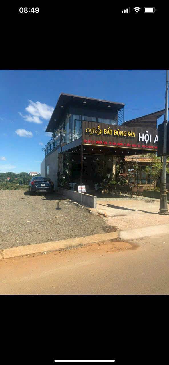 Nhà 2 tầng đẹp tại Gia Nghĩa, Đắk Nông - Giá chỉ 5 tỷ, thương lượng ngay!