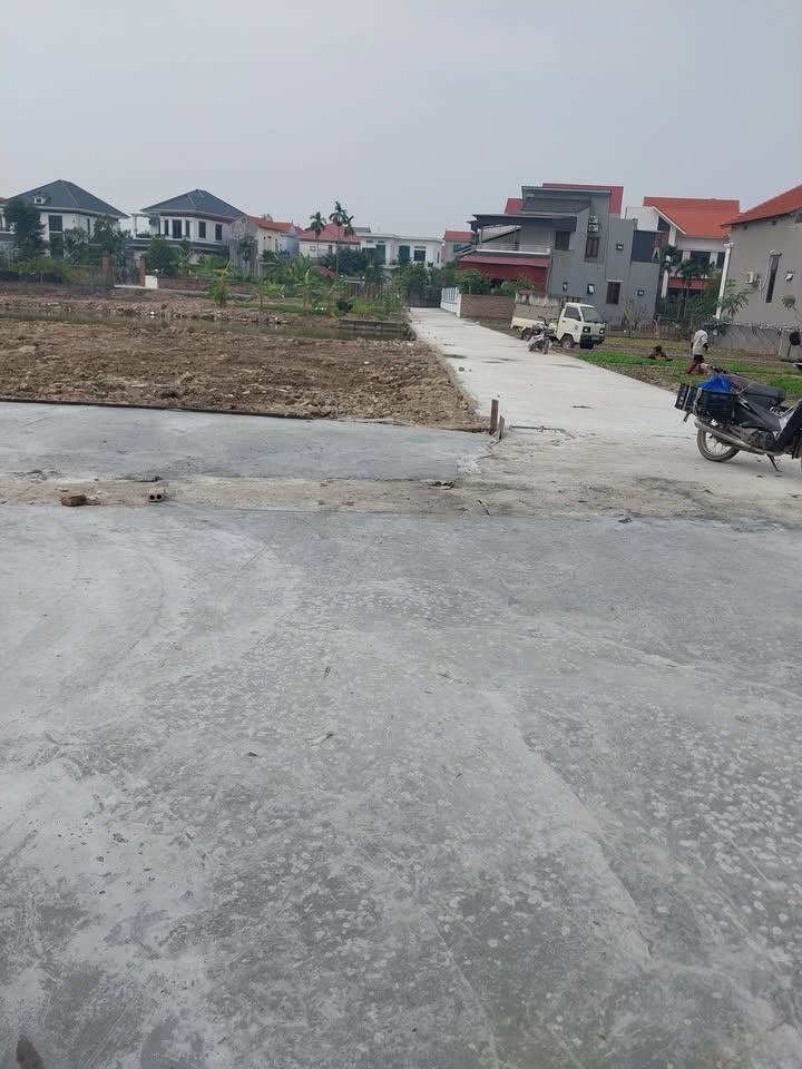 Đất nền Ninh Xá, Thuận Thành 6m² giá 1.1 tỷ - Đầu tư vượng tài ngay trung tâm!