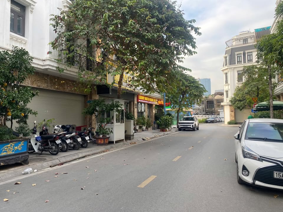 Shophouse 4.5 tầng Hoàng Huy Riverside Hải Phòng 95m² giá 13.99 tỷ - Đầu tư sinh lời ngay!