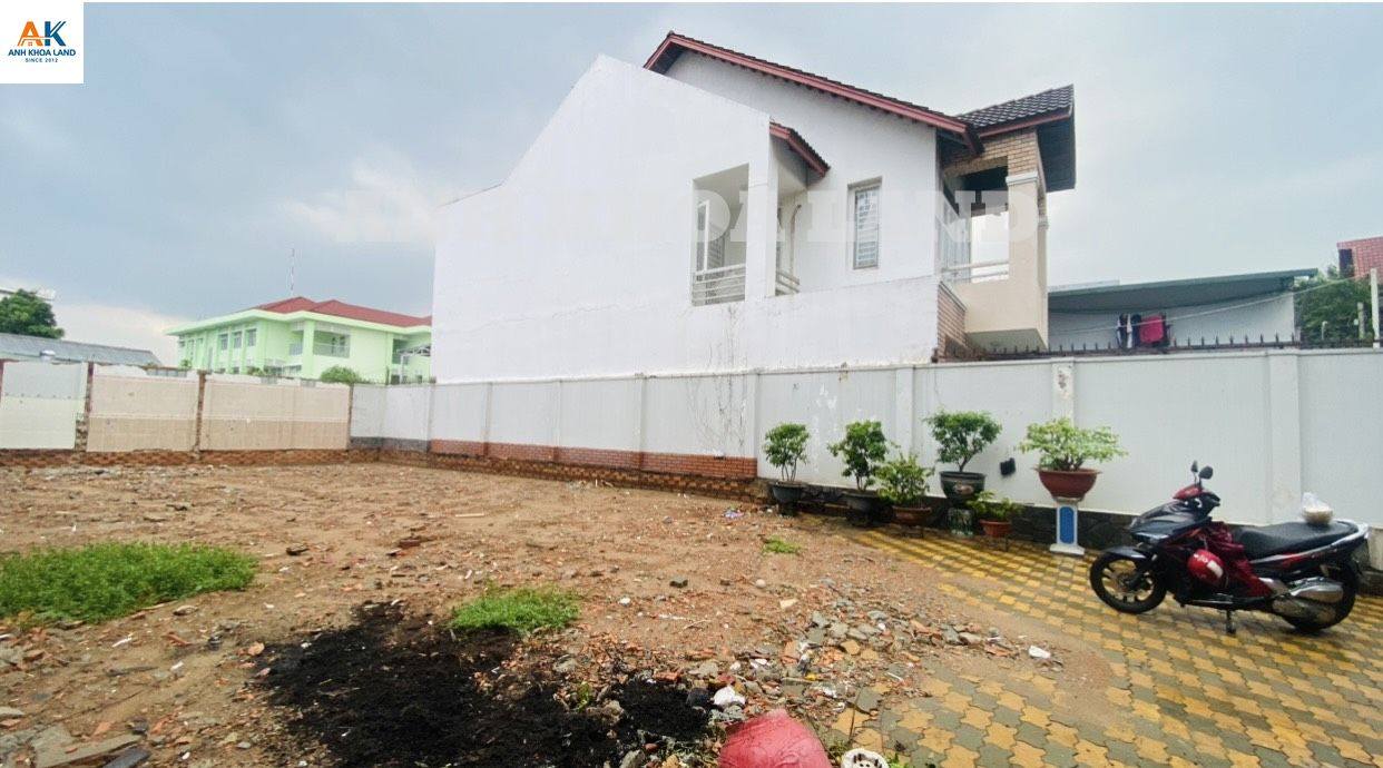 Lô đất hẻm xe hơi đường Số 8, P. Linh Trung 111.9m² giá 9.1 tỷ - Cơ hội đầu tư lý tưởng!